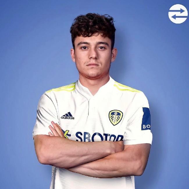 Daniel James