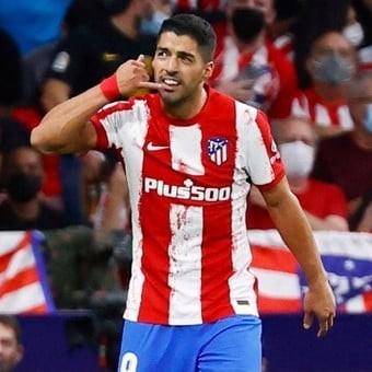Luis Suarez