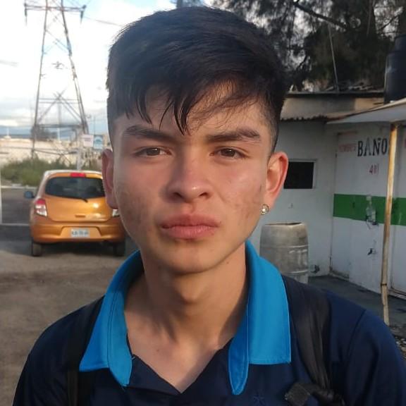 Uriel Campos Juarez