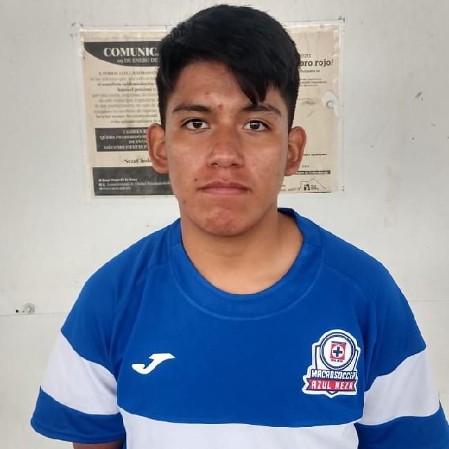 Victor Samuel Cano Santiago