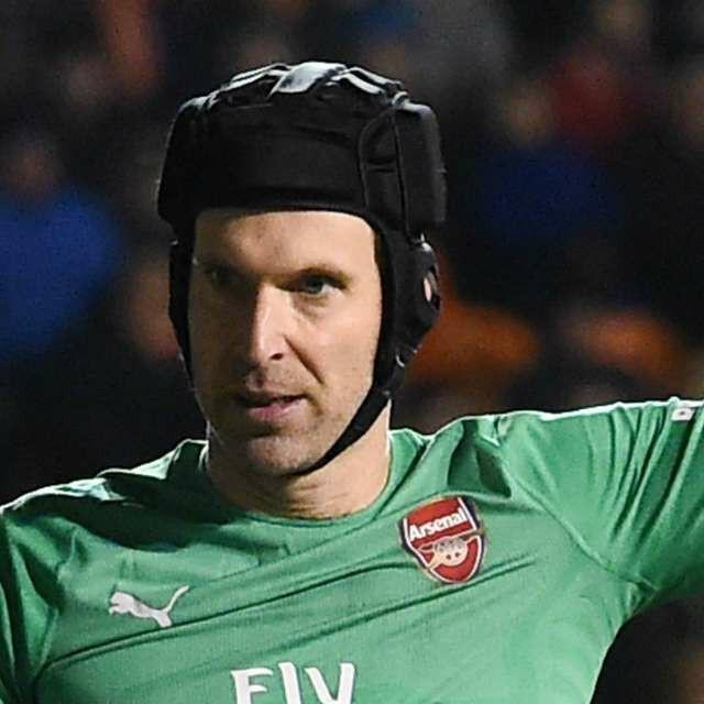 (GO) Peter Cech