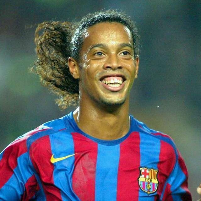 (MAT) Ronaldinho