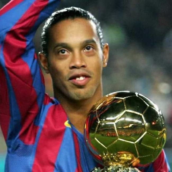Ronaldinho G.