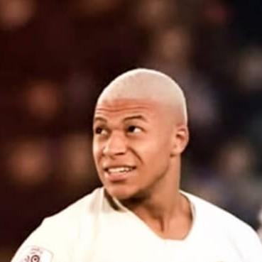 K. Mbappé