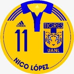 11 Nico López