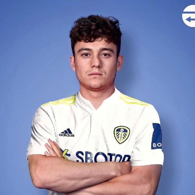 Daniel James