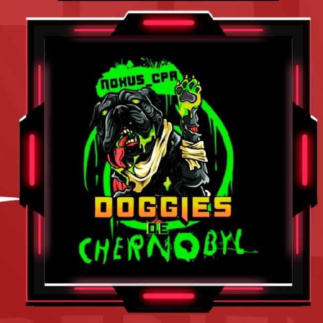 Doggies de Chernobyl