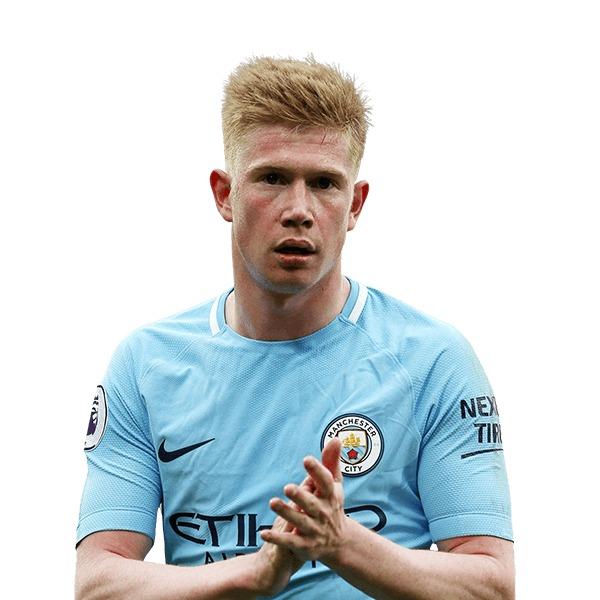 Kevin de Bruyne