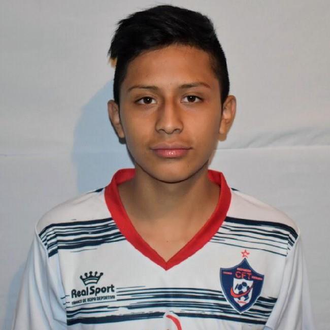 Luis Daniel Ramos Solache