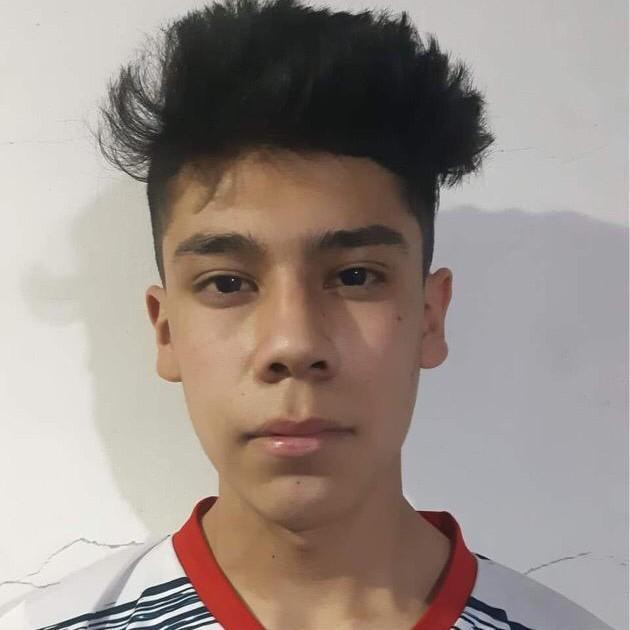 Cristián escobedo Jiménez