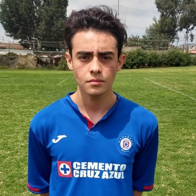 Jesus Erwin Mendoza Martínez