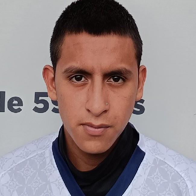 Nicolas Eduardo Velázquez Rodríguez