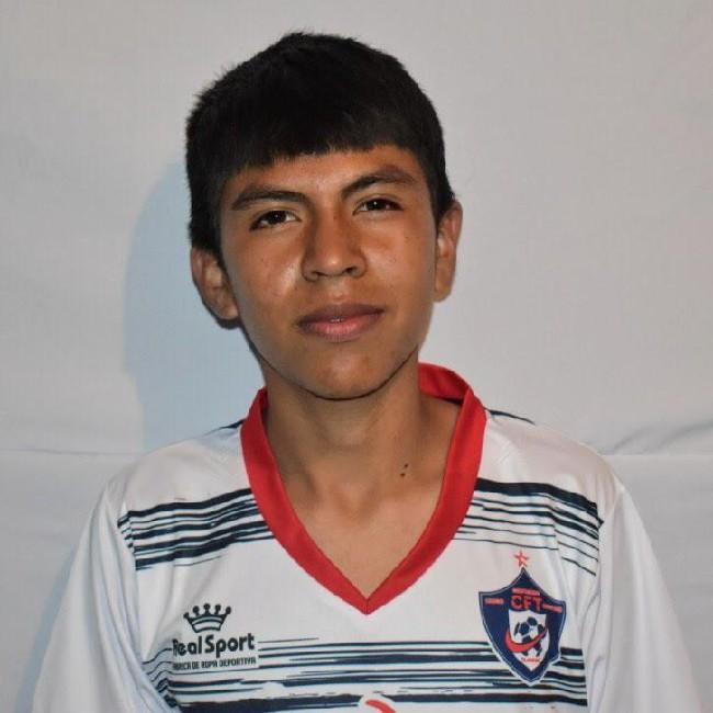 Eder Robinho Jimenez  Castro