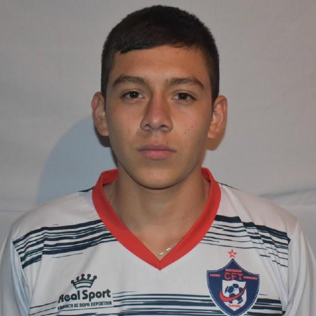 Alan Iván Canseco Ortiz