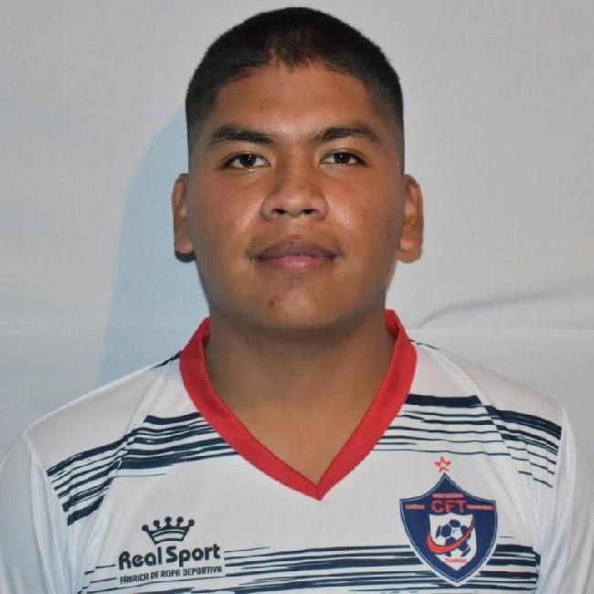 Javier Alexis Espinosa Medina 2002