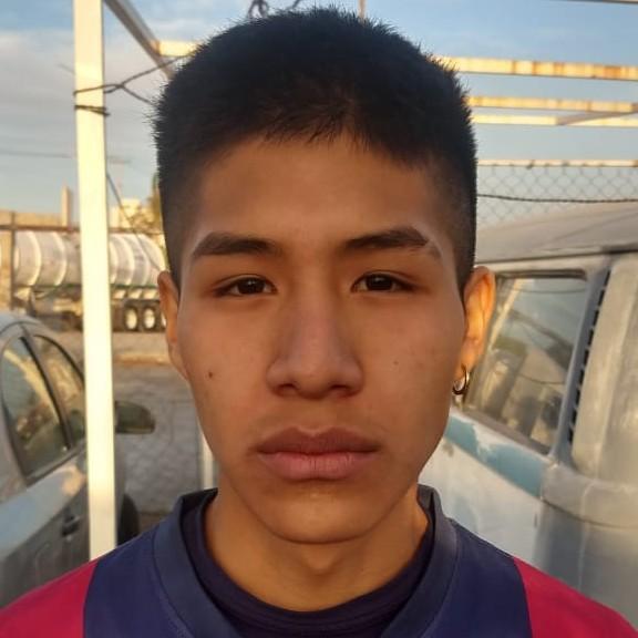 Joel Uziel Romero Vargas