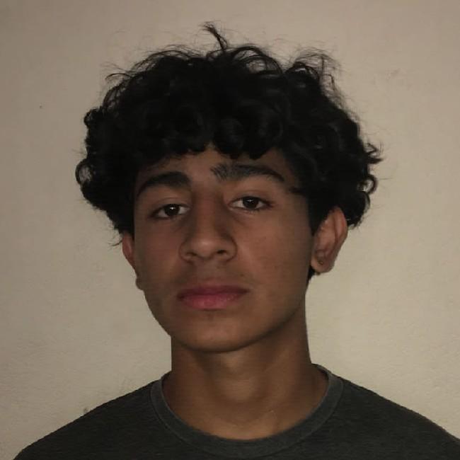 Aaron Isaí castillo Briones