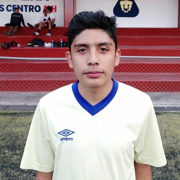 Diego Alejandro oliva González