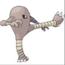 Hitmonlee