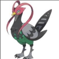 Unfezant