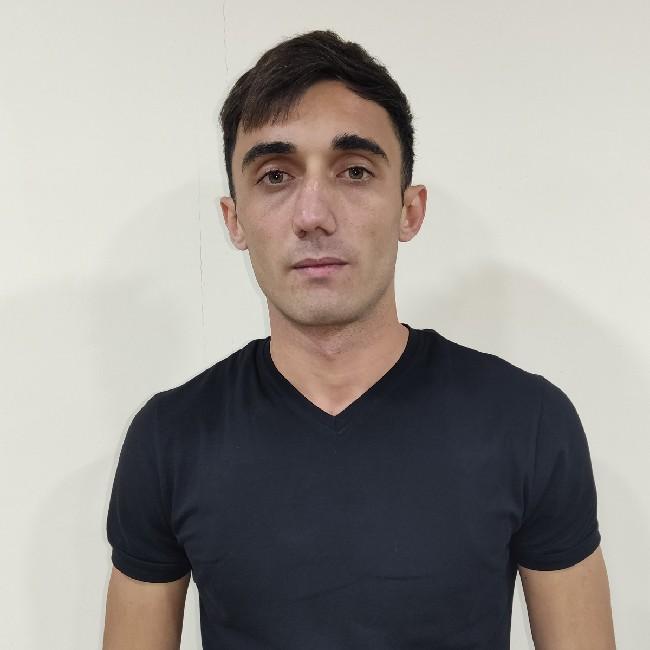 ƏLİ HÜSEYNOV