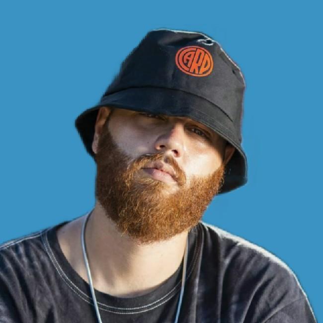 BARBA ROJA