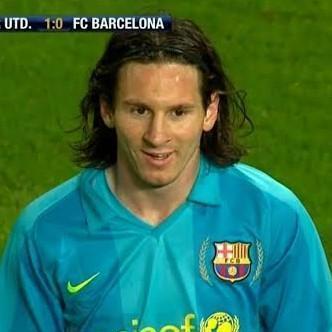 (MAT) Messi