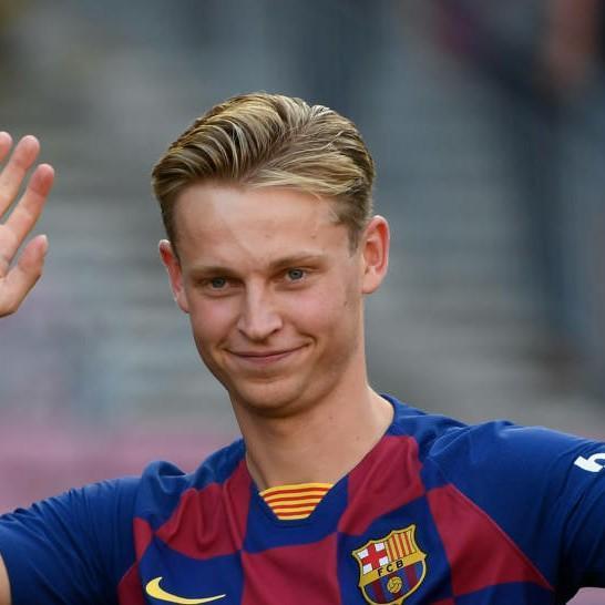 (MLG) De Jong
