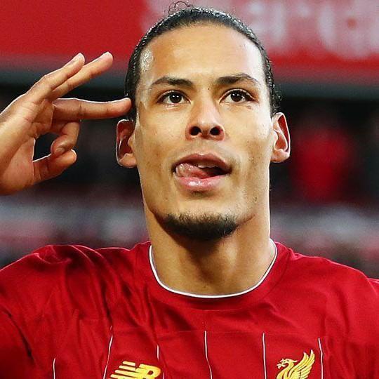 (ZC) Van Dijk