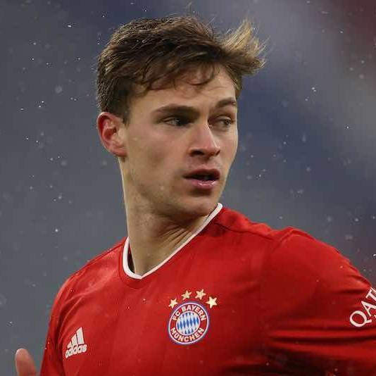 (VOL) Kimmich