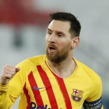 (MAT) Messi
