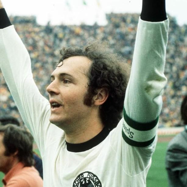 (VOL) Beckenbauer
