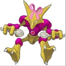 Alakazam