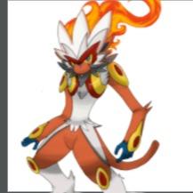 Infernape