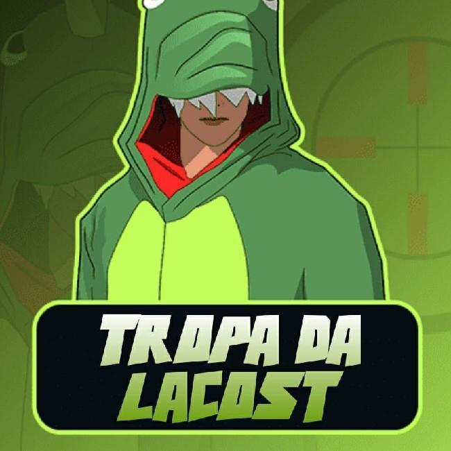 TROPA DA LACOST