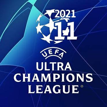 2021.11 UEFA ULTRA CHAMPIONS LEAGUE