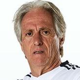 'COACH: JORGE JESUS