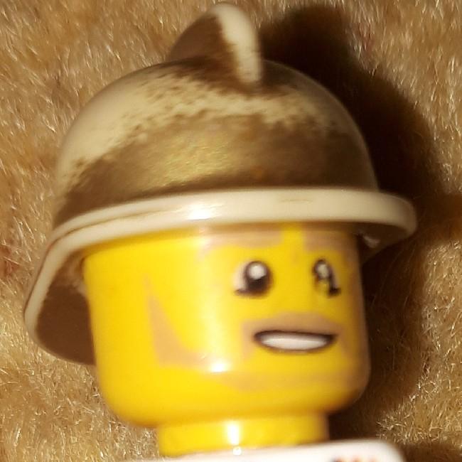 Chef Pompier