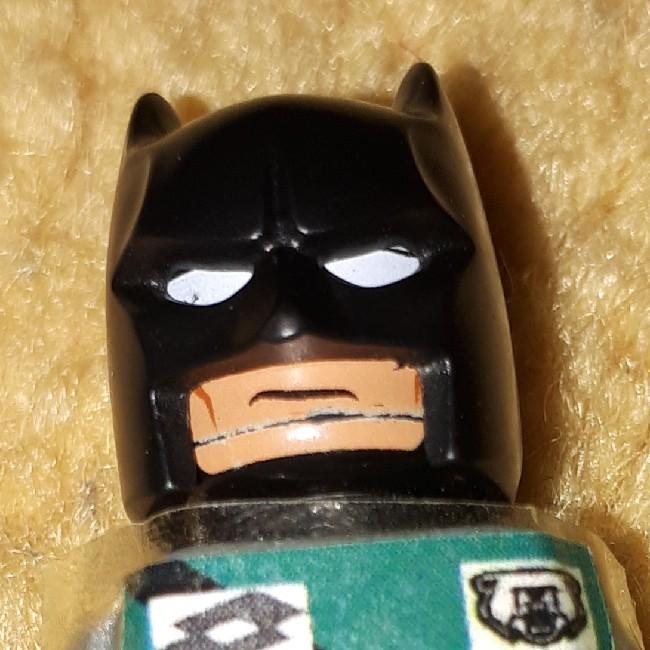 Batman Gris