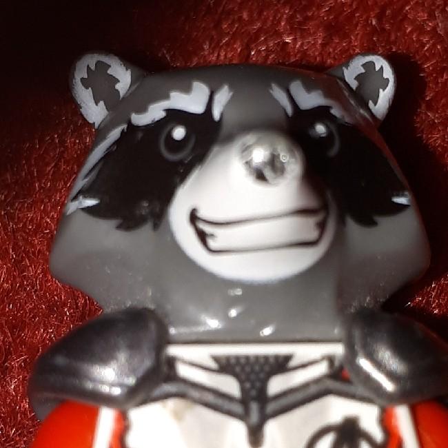 Rocket Racoon