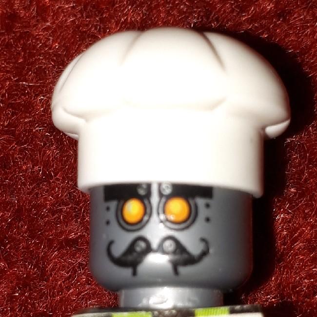 Chef Éclair