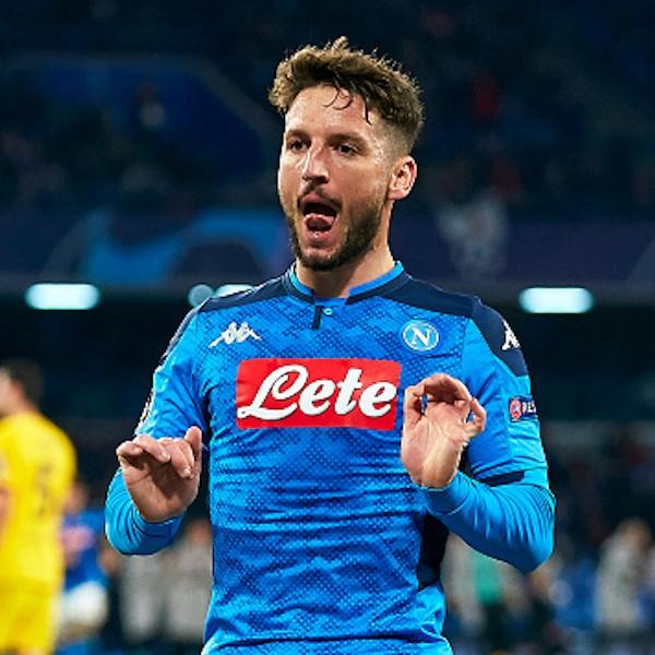 Dries Mertens