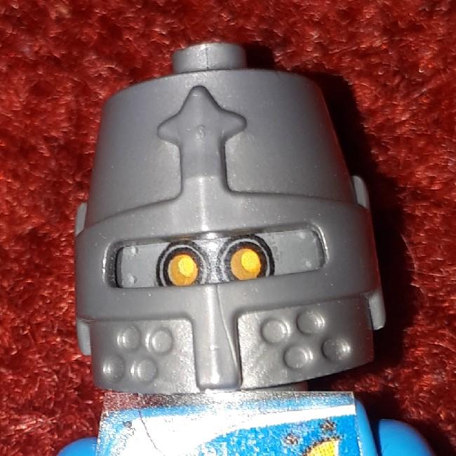 Arctic Robot Axel