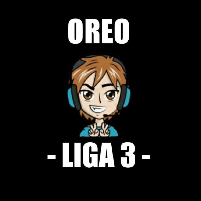 OREO LIGA 3 S-12