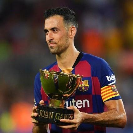 Sergio Busquets