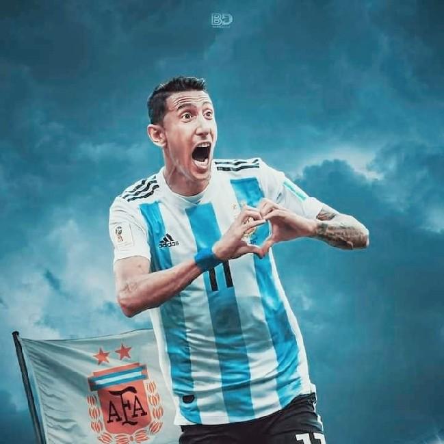 Ángel Di María
