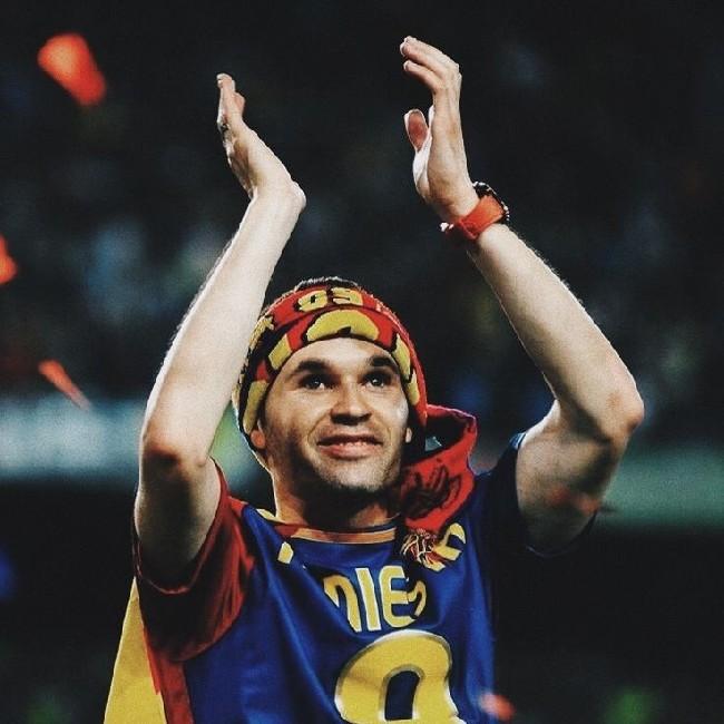Andrés Iniesta