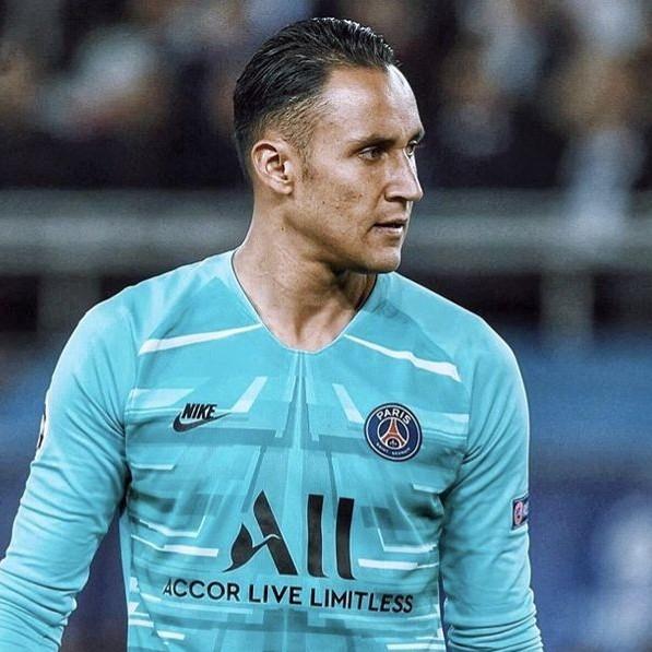 Keylor Navas