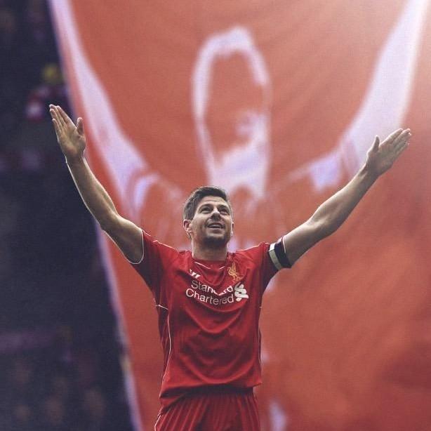 Steven Gerrard