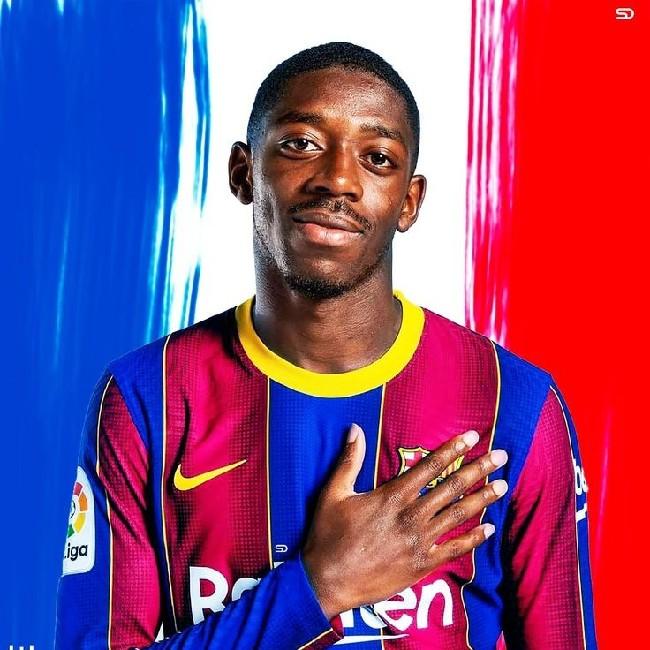 Ousmane Dembélé
